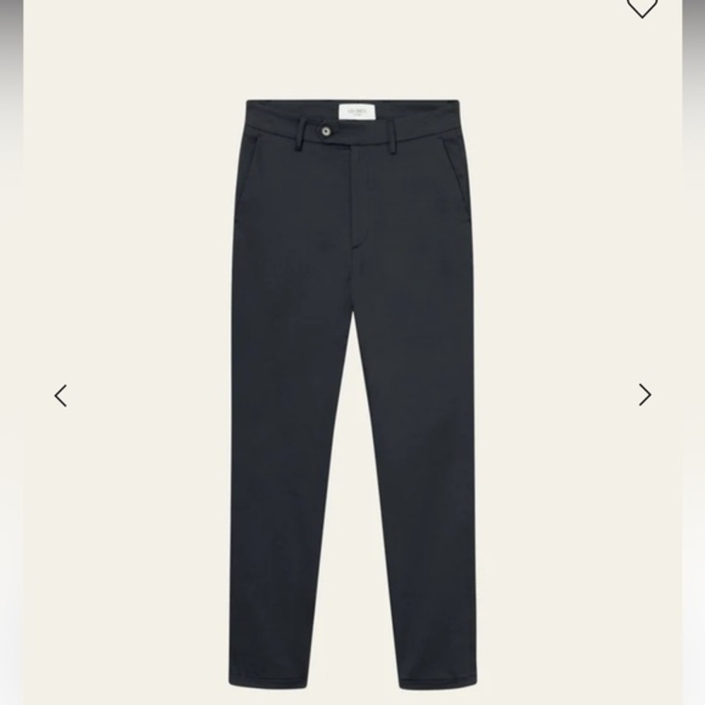 LES DEUX COMO SLIM FIT Mens pants - 34/32